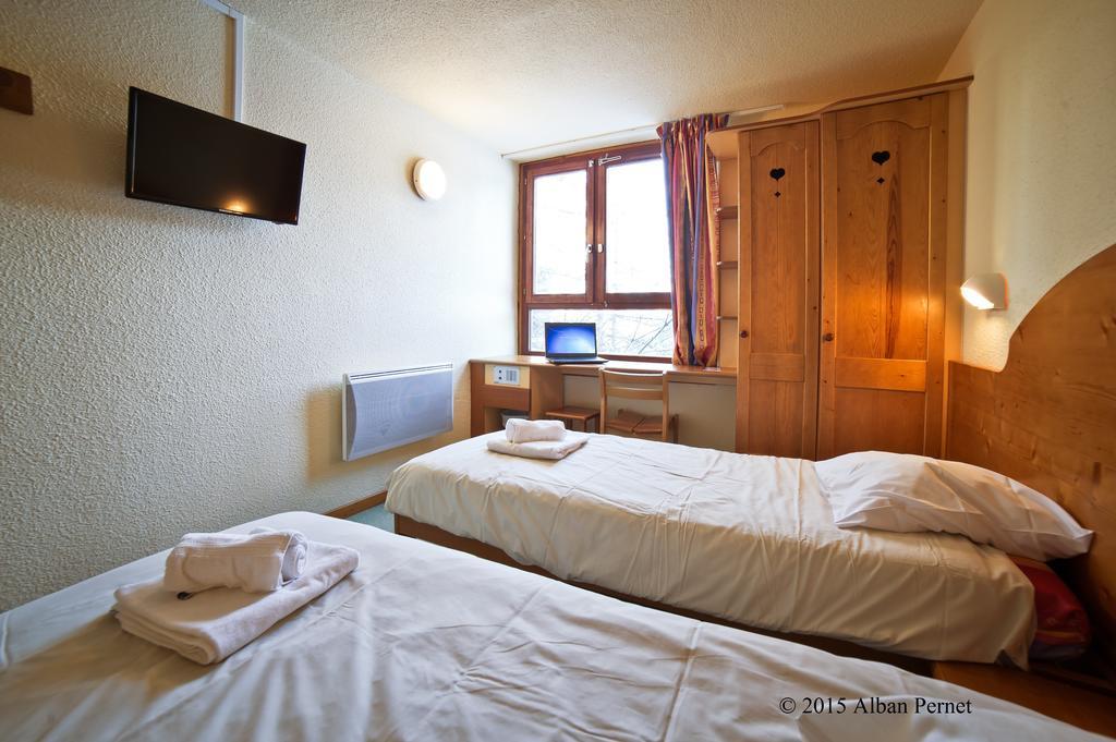 Les Balcons De Maurienne Montricher-le-Bochet Room photo